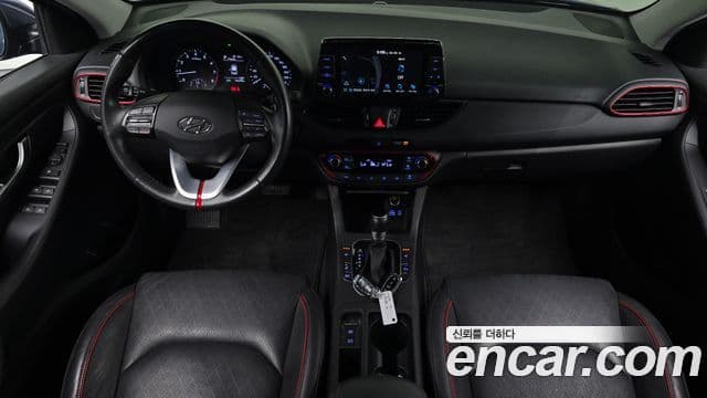 Hyundai i30 (PD) 4