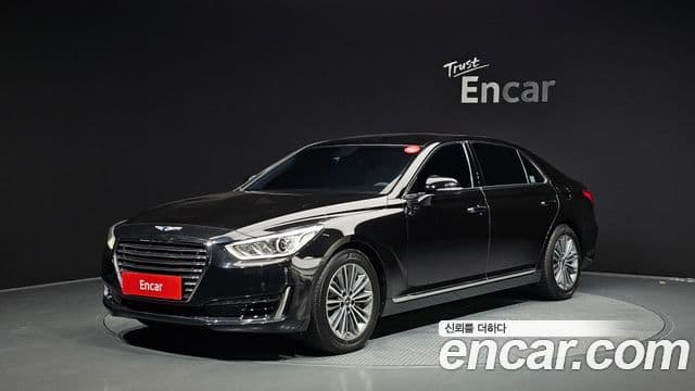 Genesis EQ900