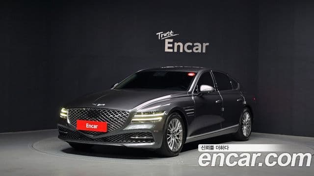 Genesis G80 (RG3) — 1