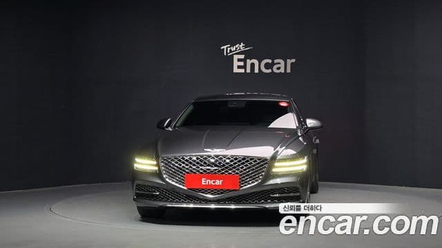 Genesis G80 (RG3) 2