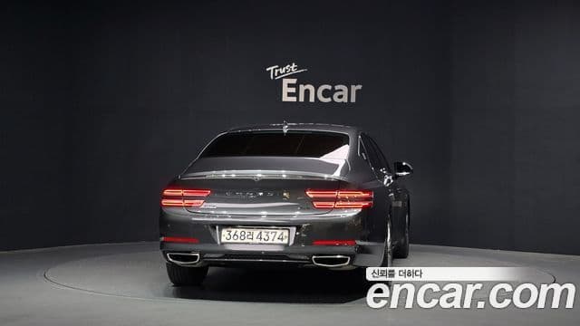 Genesis G80 (RG3) 3