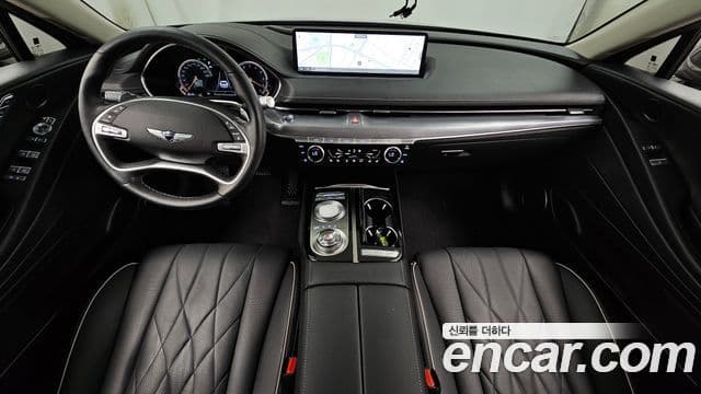 Genesis G80 (RG3) 4