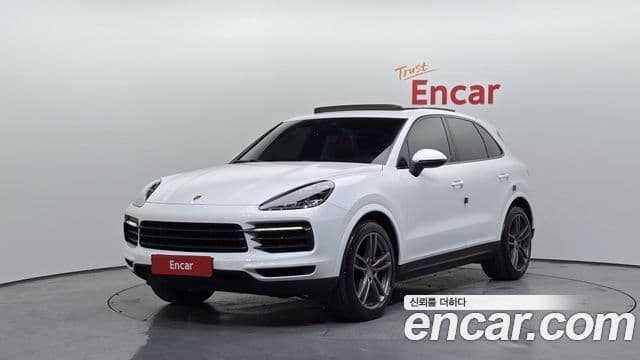 Porsche Cayenne (PO536) — 1