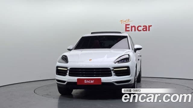 Porsche Cayenne (PO536) 2