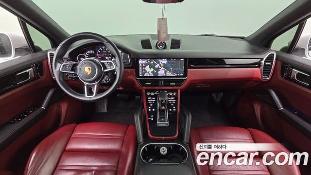 Porsche Cayenne (PO536) 4