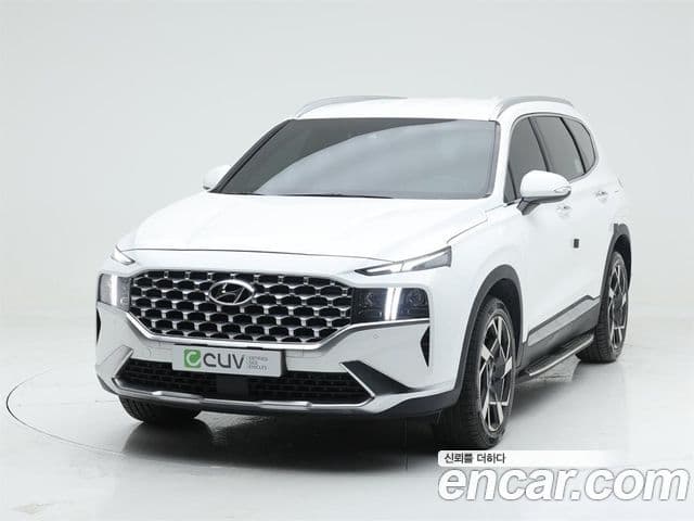 Hyundai The New Santa Fe 1