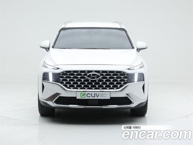 Hyundai The New Santa Fe 2