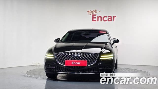 Genesis G80 (RG3) 2