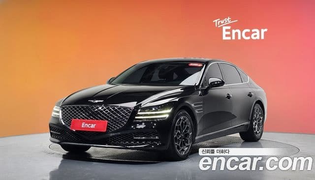 Genesis G80 (RG3) — 1