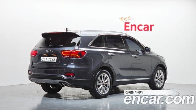 Kia The New Sorento 2