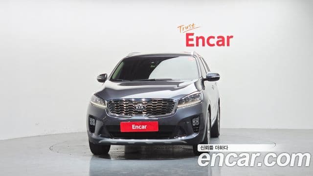 Kia The New Sorento 3