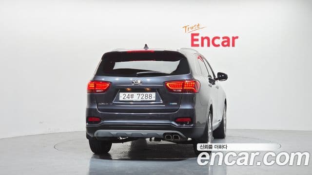 Kia The New Sorento 4