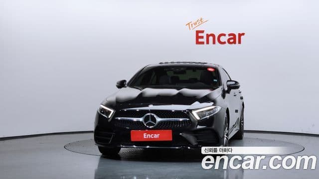 Mercedes-Benz CLS-Class C257 2
