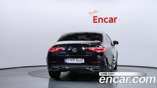 Mercedes-Benz CLS-Class C257 3