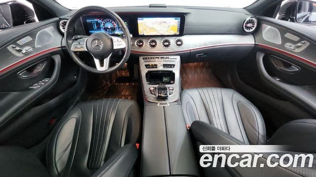 Mercedes-Benz CLS-Class C257 4