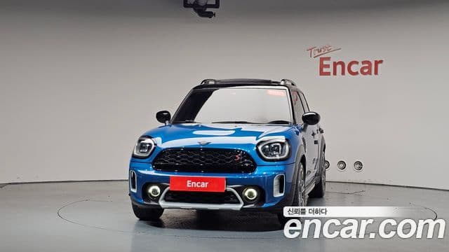 MINI Cooper S Countryman 2