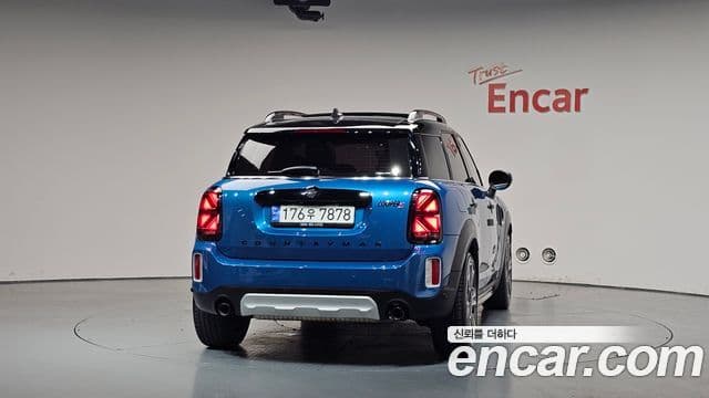 MINI Cooper S Countryman 3