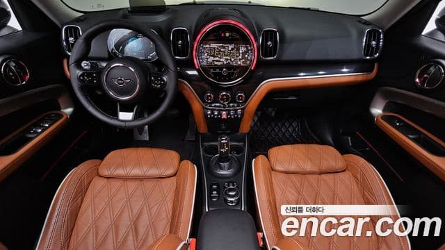 MINI Cooper S Countryman 4
