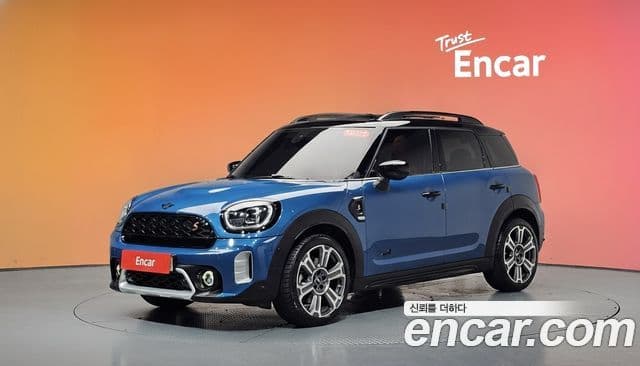 MINI Cooper S Countryman