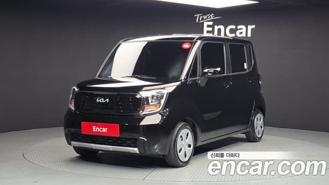 Kia The New Kia Ray 1