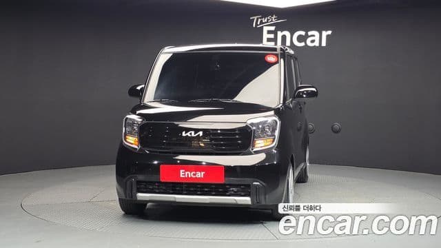 Kia The New Kia Ray 3