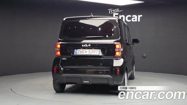 Kia The New Kia Ray 4
