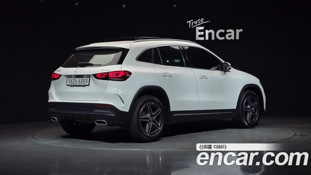 Mercedes-Benz GLA-Class H247 2