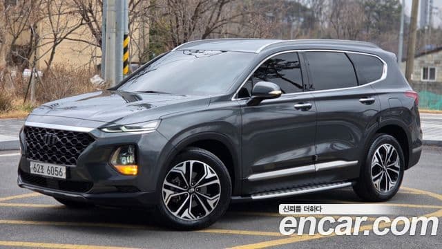 Hyundai Santa Fe TM 1