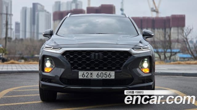 Hyundai Santa Fe TM 2