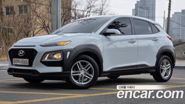 Hyundai Kona 1