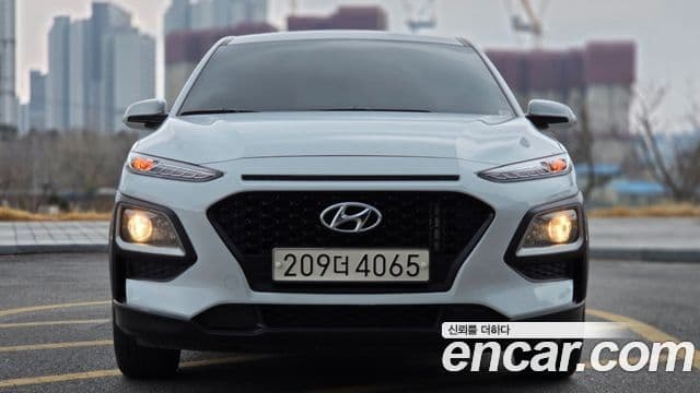 Hyundai Kona 2