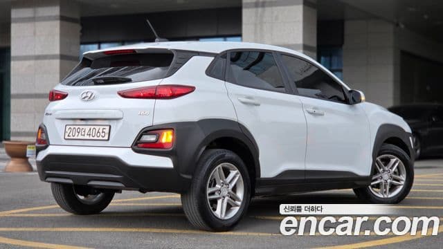 Hyundai Kona 4