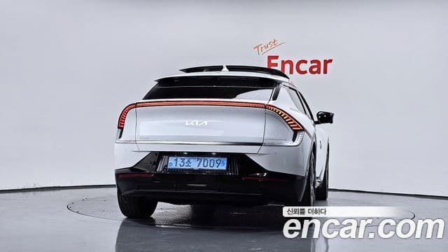 Kia EV6 4