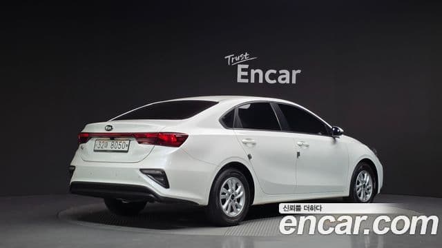 Kia All New K3 2
