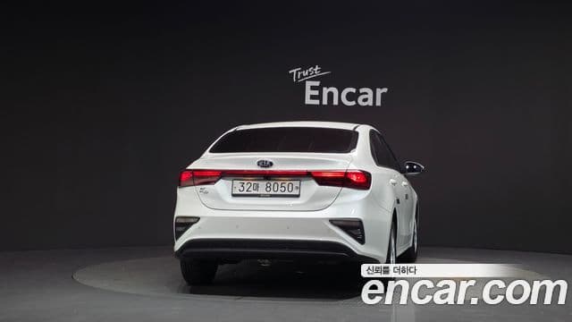 Kia All New K3 4