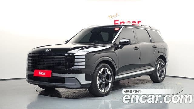 Hyundai Palisade (LX3) — 1