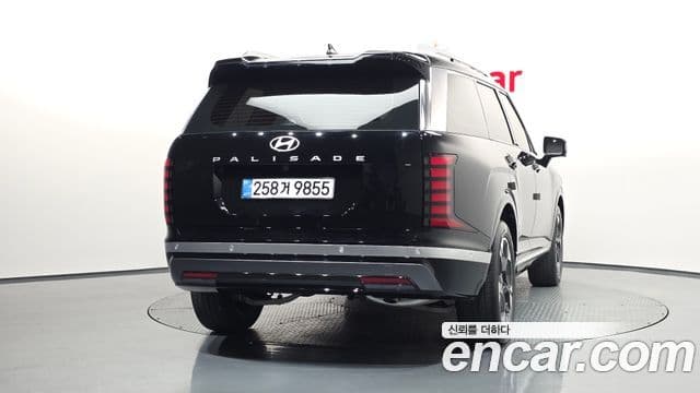 Hyundai Palisade (LX3) 3