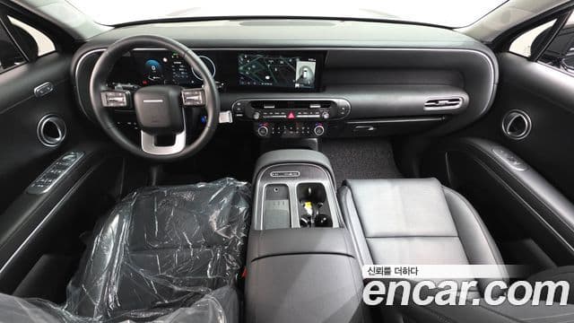 Hyundai Palisade (LX3) 4