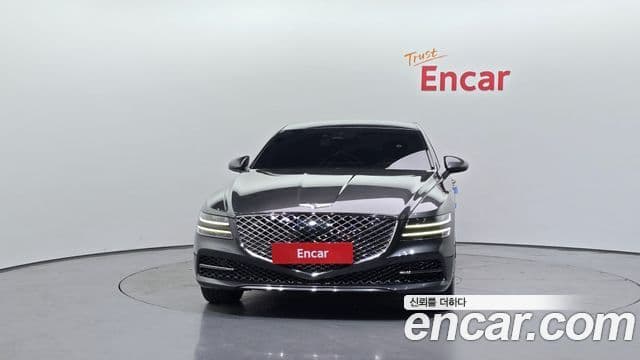 Genesis G80 (RG3) 2