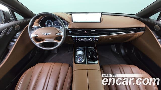 Genesis G80 (RG3) 4