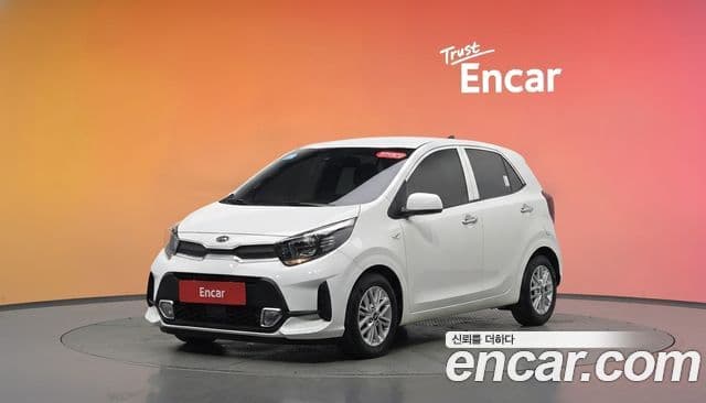 Kia Morning Urban (JA) 1