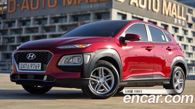 Hyundai Kona 1
