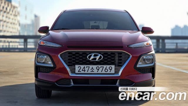 Hyundai Kona 2