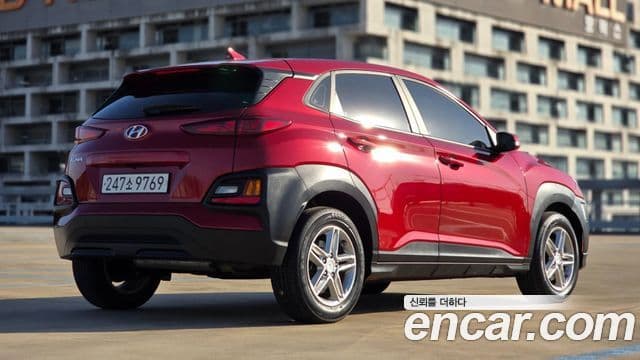 Hyundai Kona 4