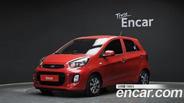 Kia The New Morning 1
