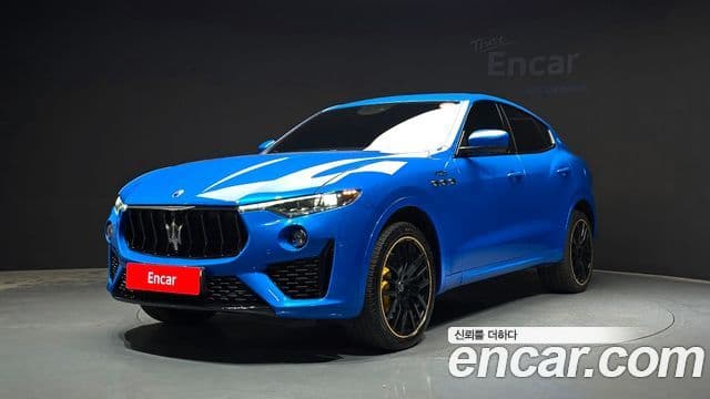 Maserati Levante 1