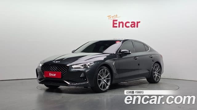 Genesis G70 1