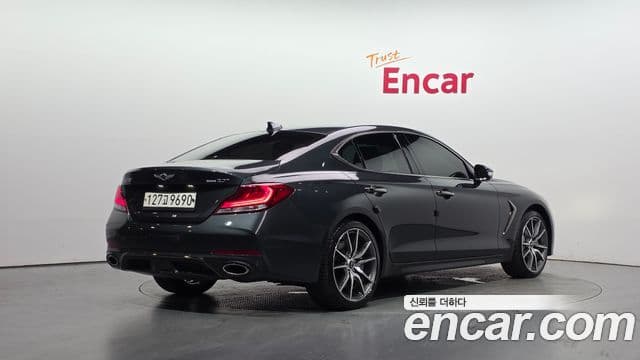 Genesis G70 2