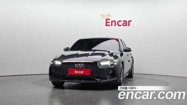 Genesis G70 3