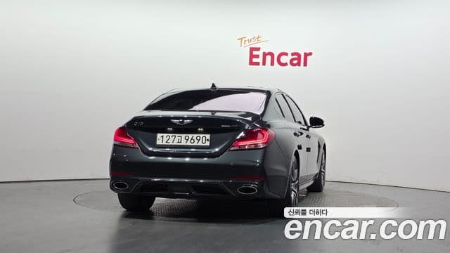 Genesis G70 4